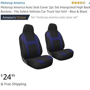 Car seat covers